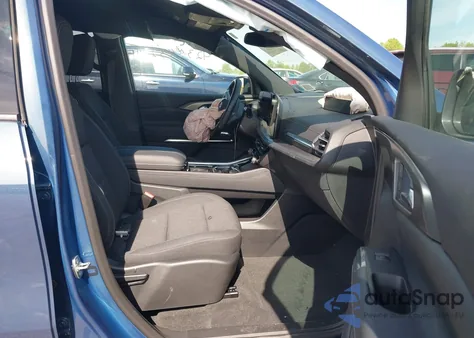 2024 Chevrolet Traverse Fwd Ls из США, поврежденный, VIN 1GNEREKS4RJ190066